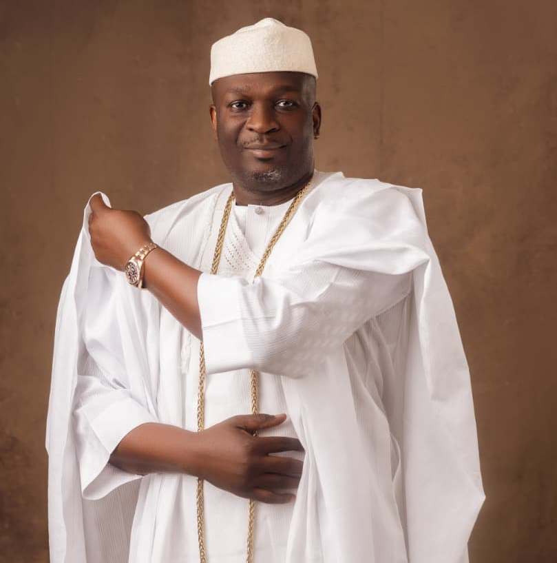 TOYIN AMUZU THE TRAILBLAZER: A GOLDEN JUBILEE OF GRACE, GRIT AND GRANDEUR